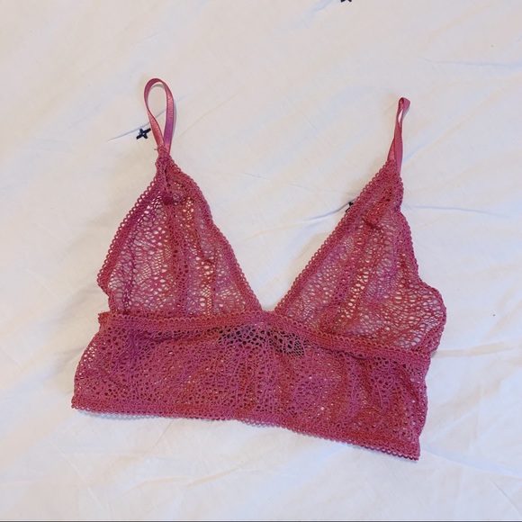 For Love And Lemons Other - For love & lemons bralette